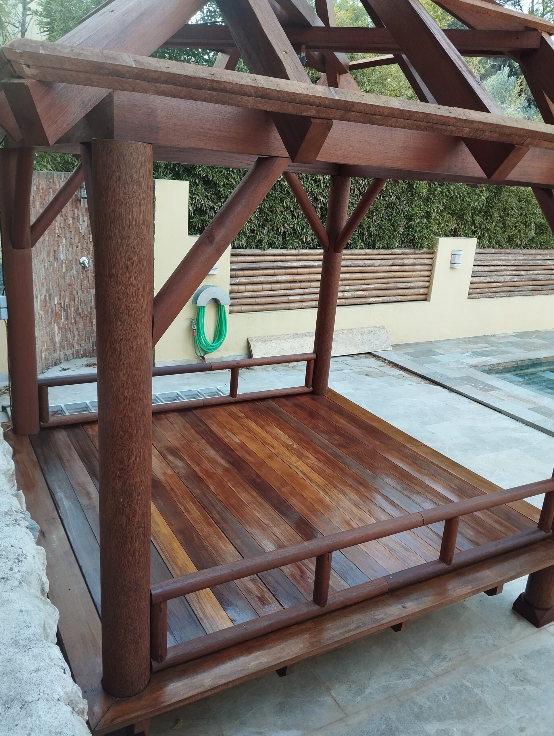 Trabajo de madera