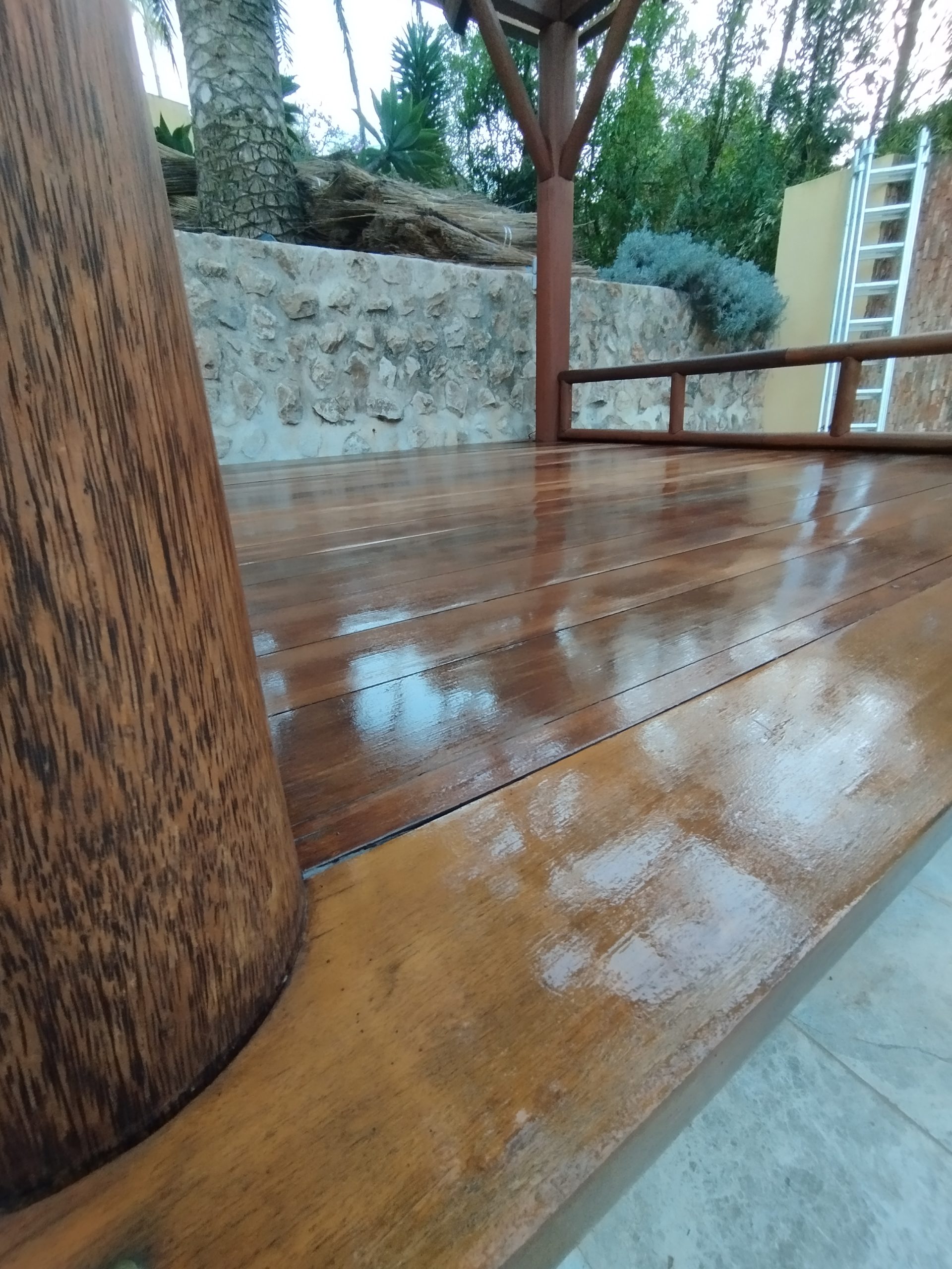 Trabajo de madera