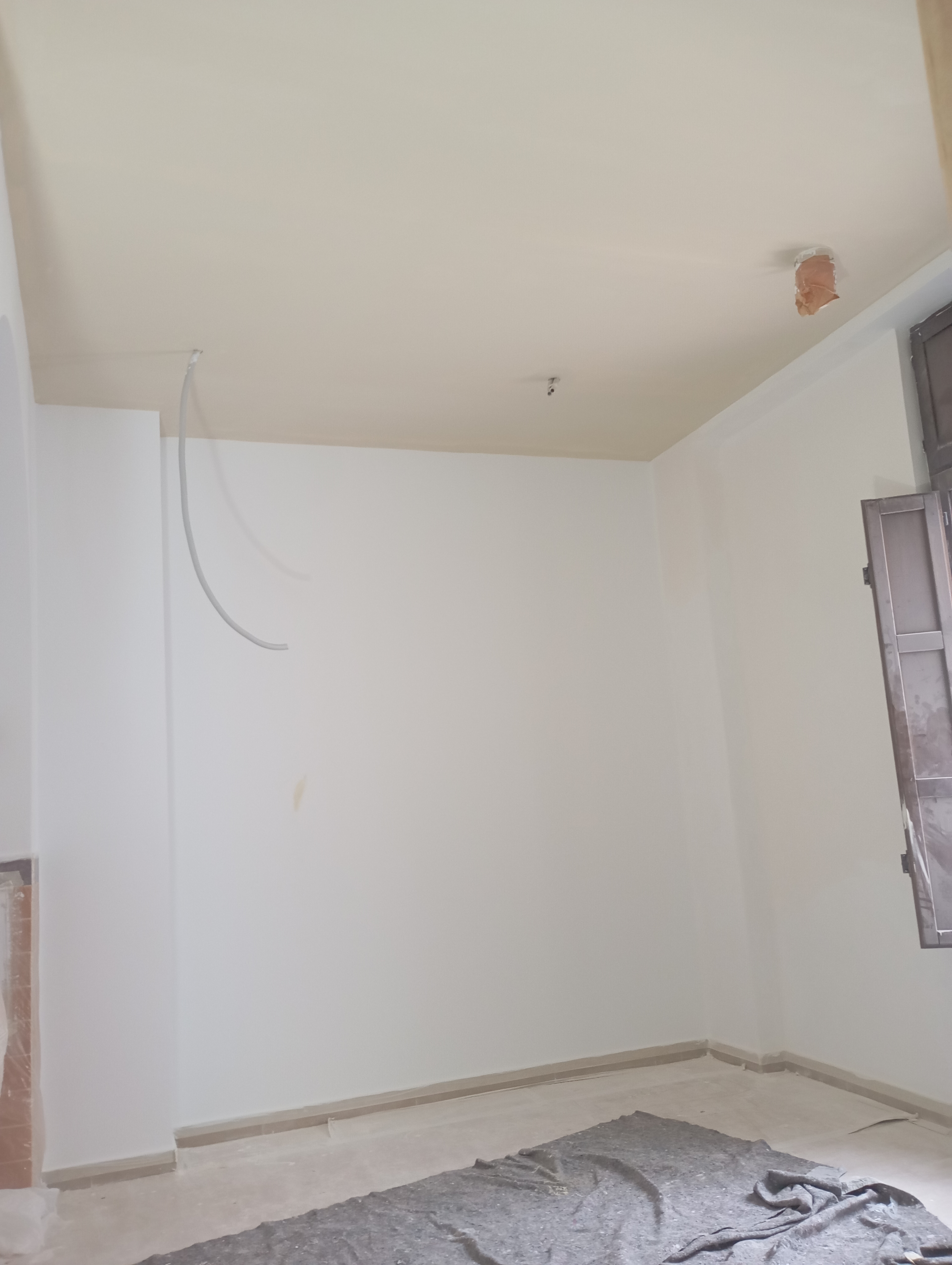 Acabados decorativos en interiores