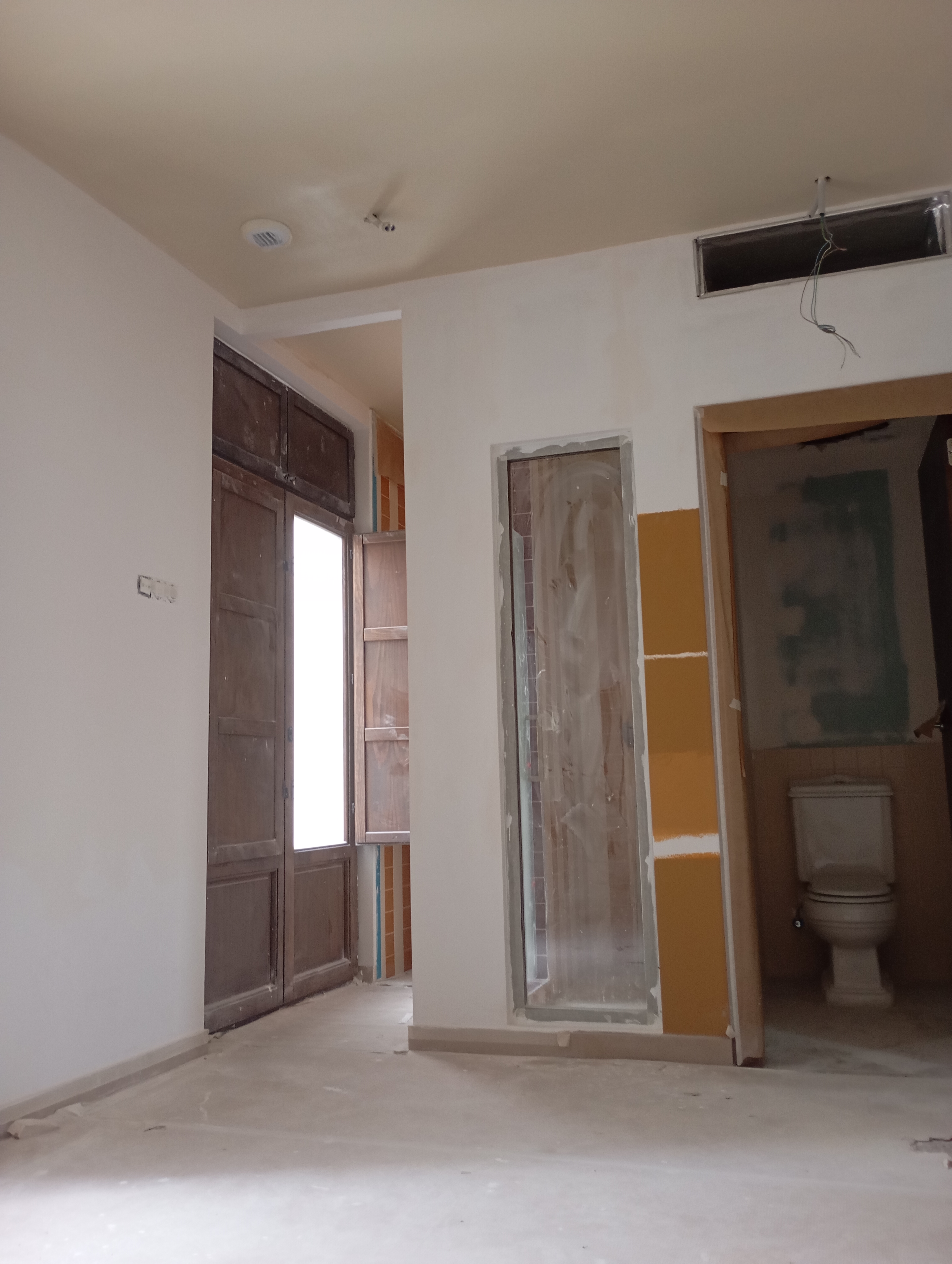 Acabados decorativos en interiores